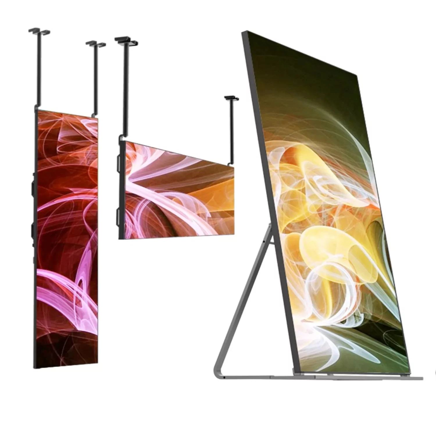 Shopping Mall Installation